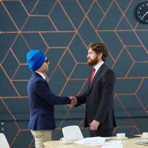 Strong Partnerships And Advocacy